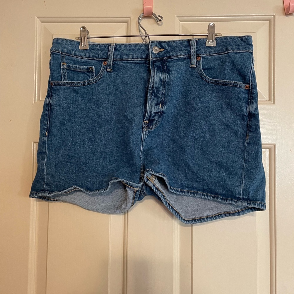 Old Navy OG jean shorts